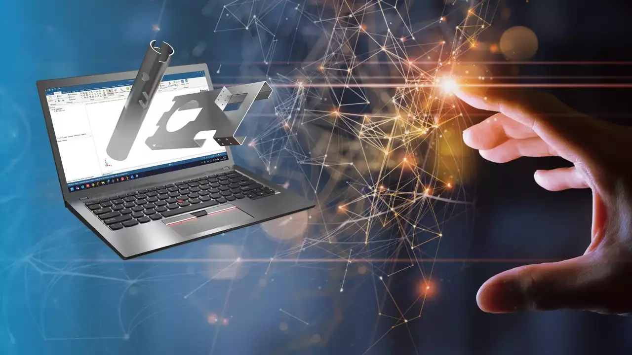 SpaceClaim header