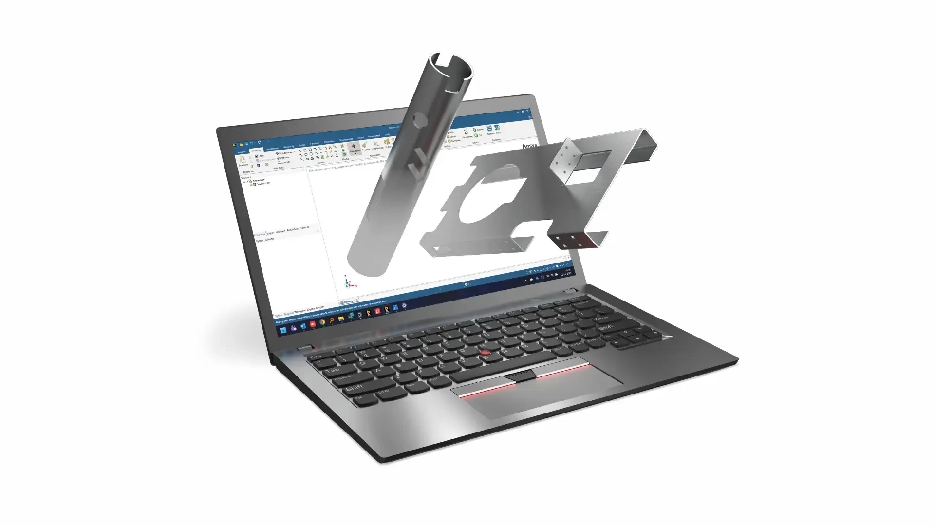 CAD en werkvoorbereiding